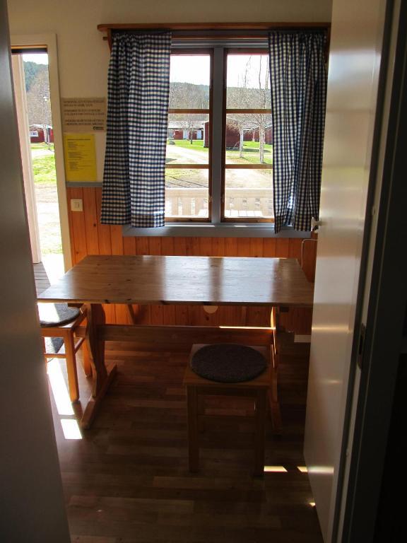 Klaraelvens Camping Stöllet Zimmer foto