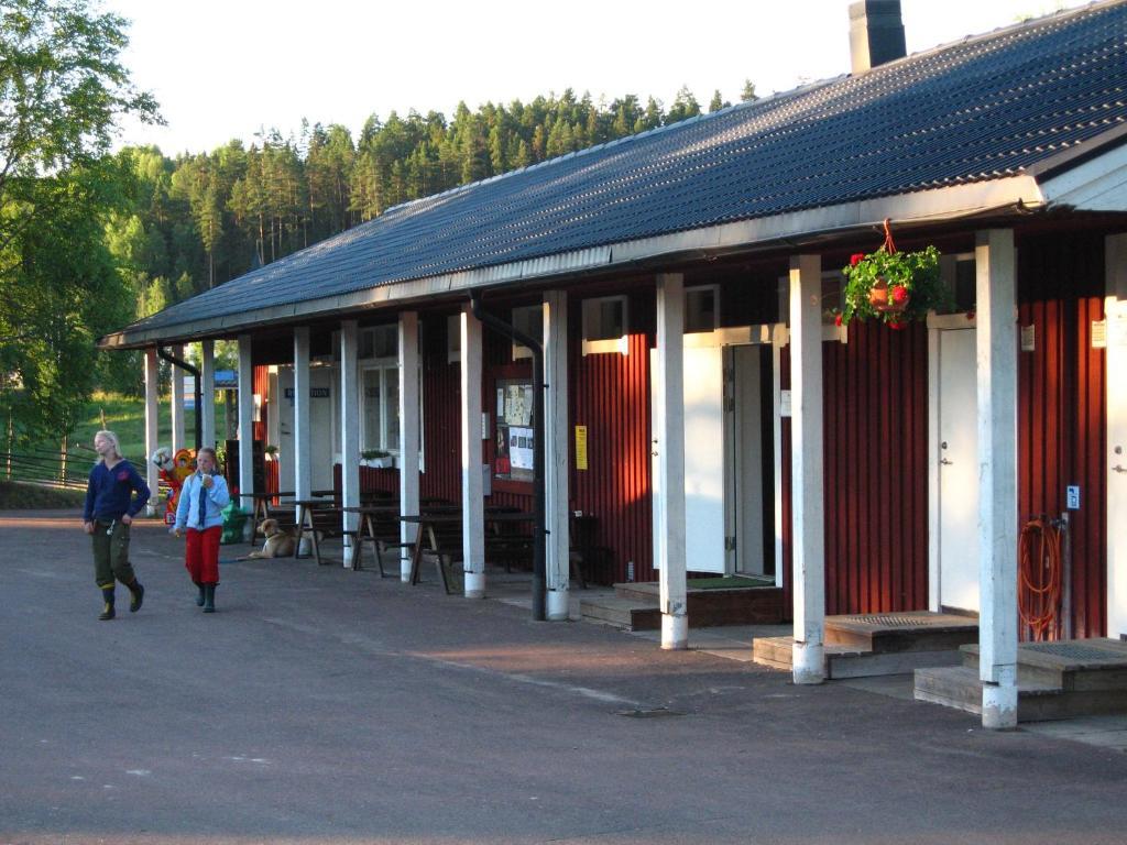 Klaraelvens Camping Stöllet Exterior foto